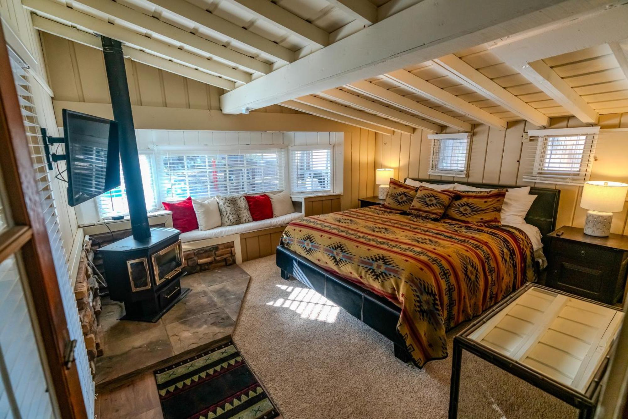 Villa Hobbit House In Big Bear Big Bear Lake Exterior foto