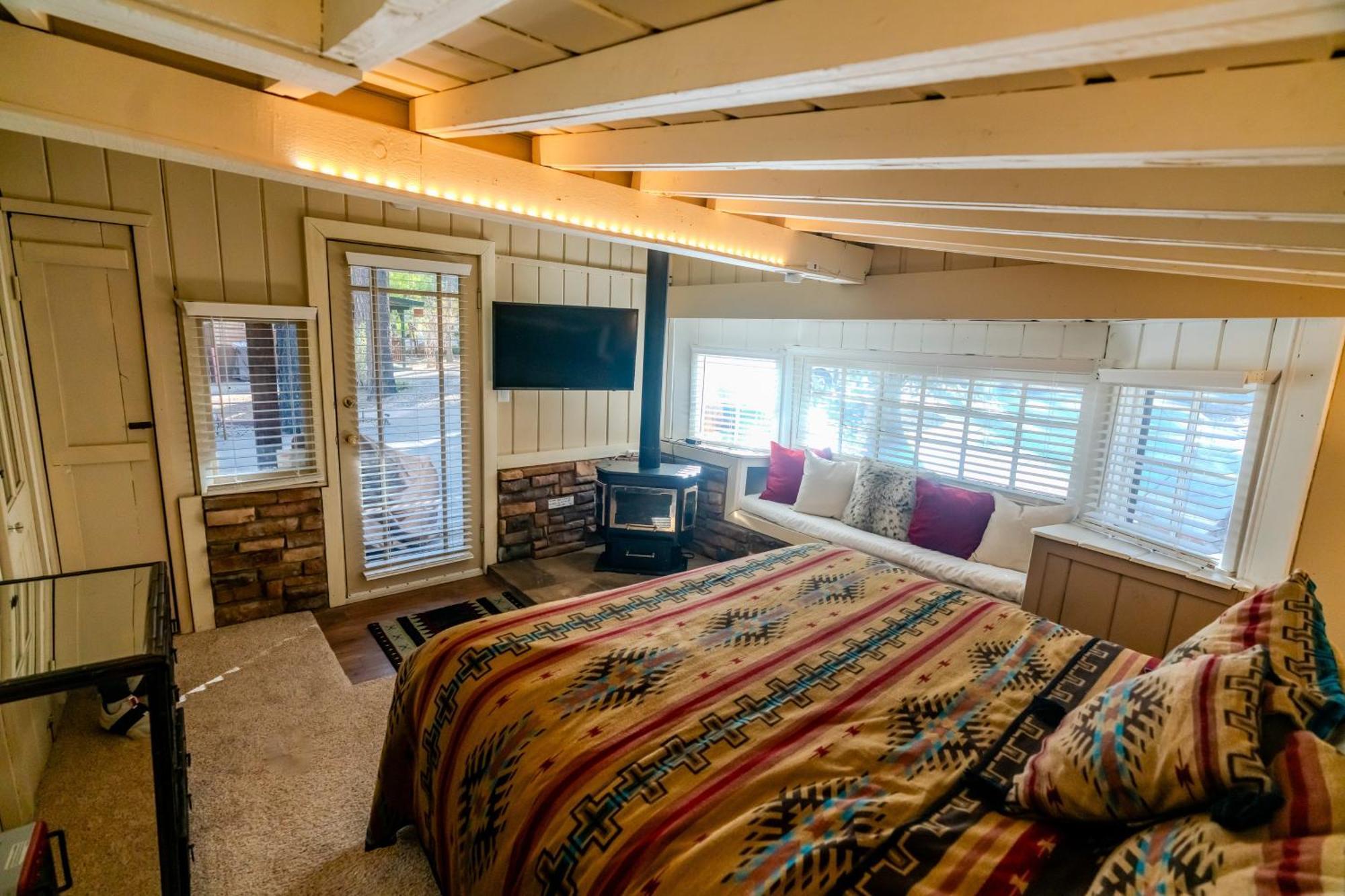 Villa Hobbit House In Big Bear Big Bear Lake Exterior foto