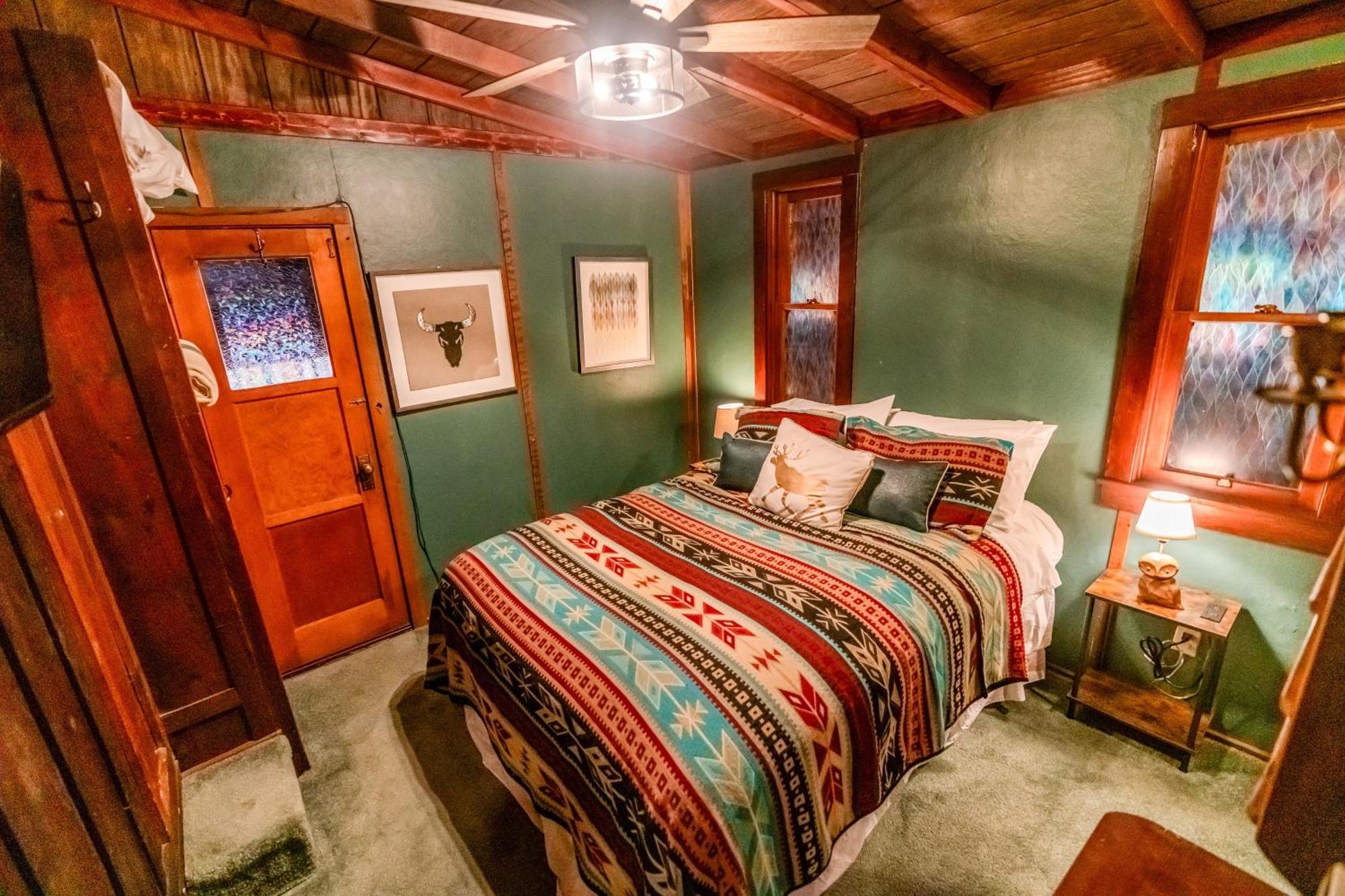 Villa Hobbit House In Big Bear Big Bear Lake Exterior foto