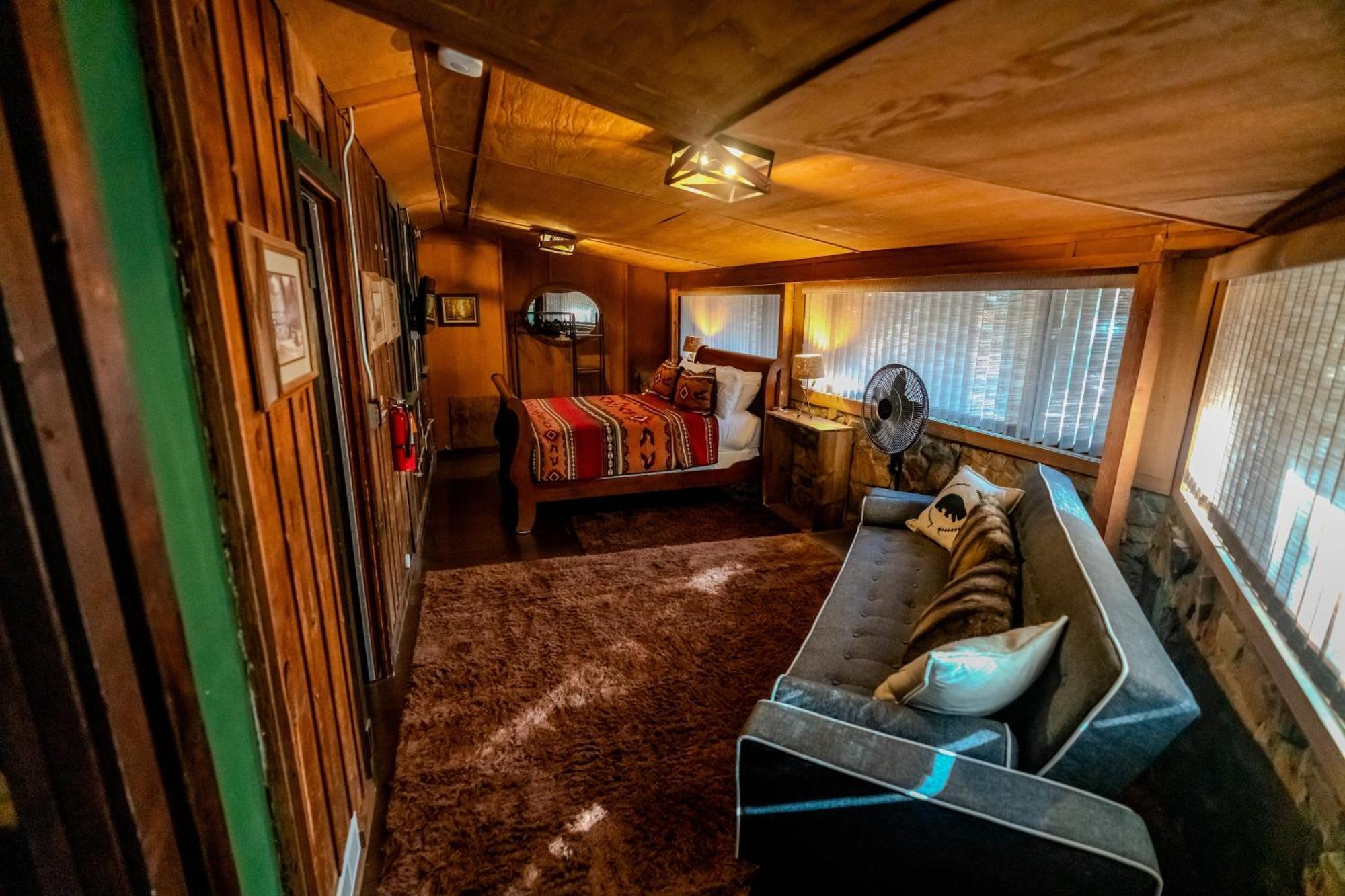 Villa Hobbit House In Big Bear Big Bear Lake Exterior foto