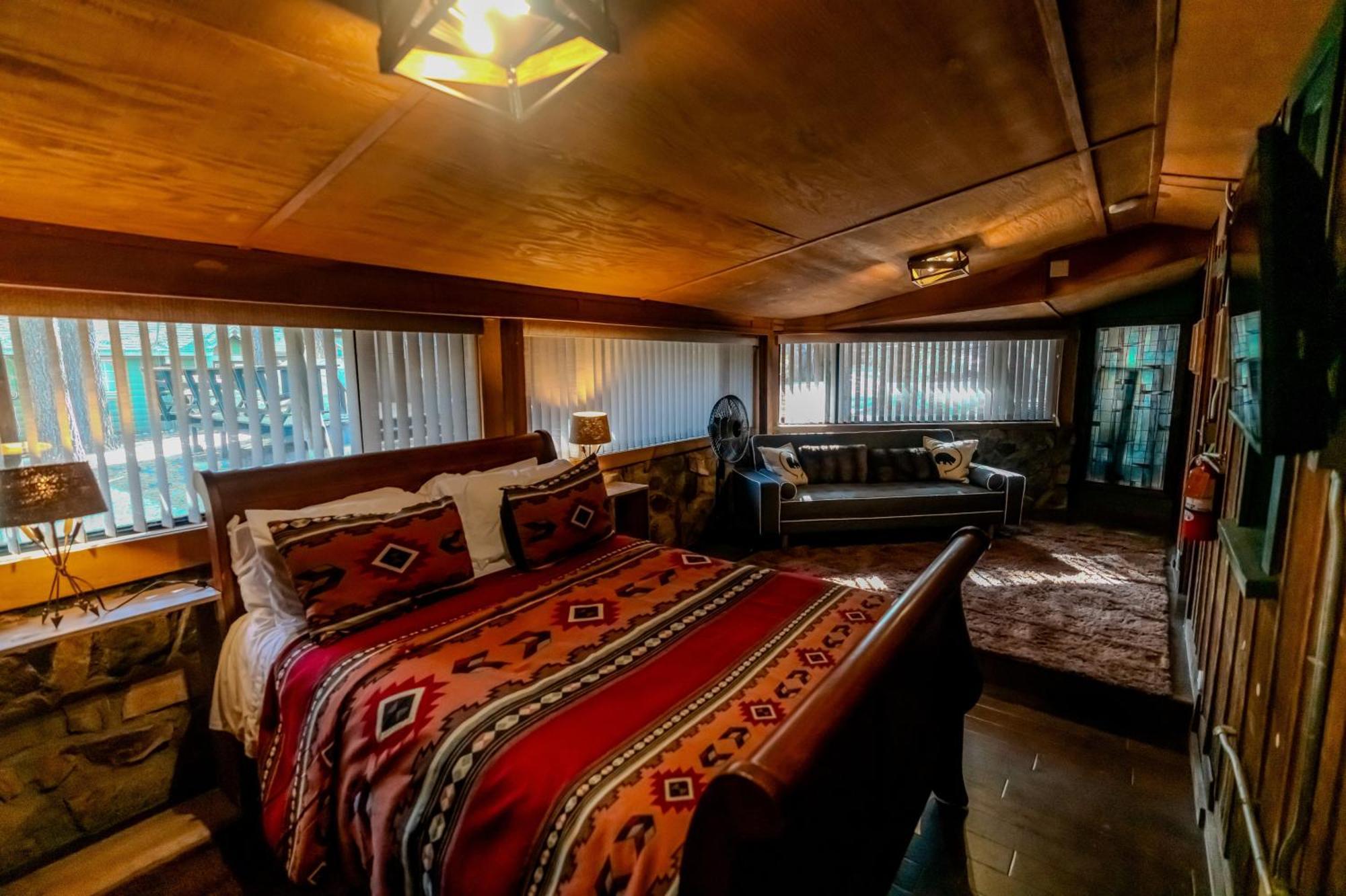 Villa Hobbit House In Big Bear Big Bear Lake Exterior foto