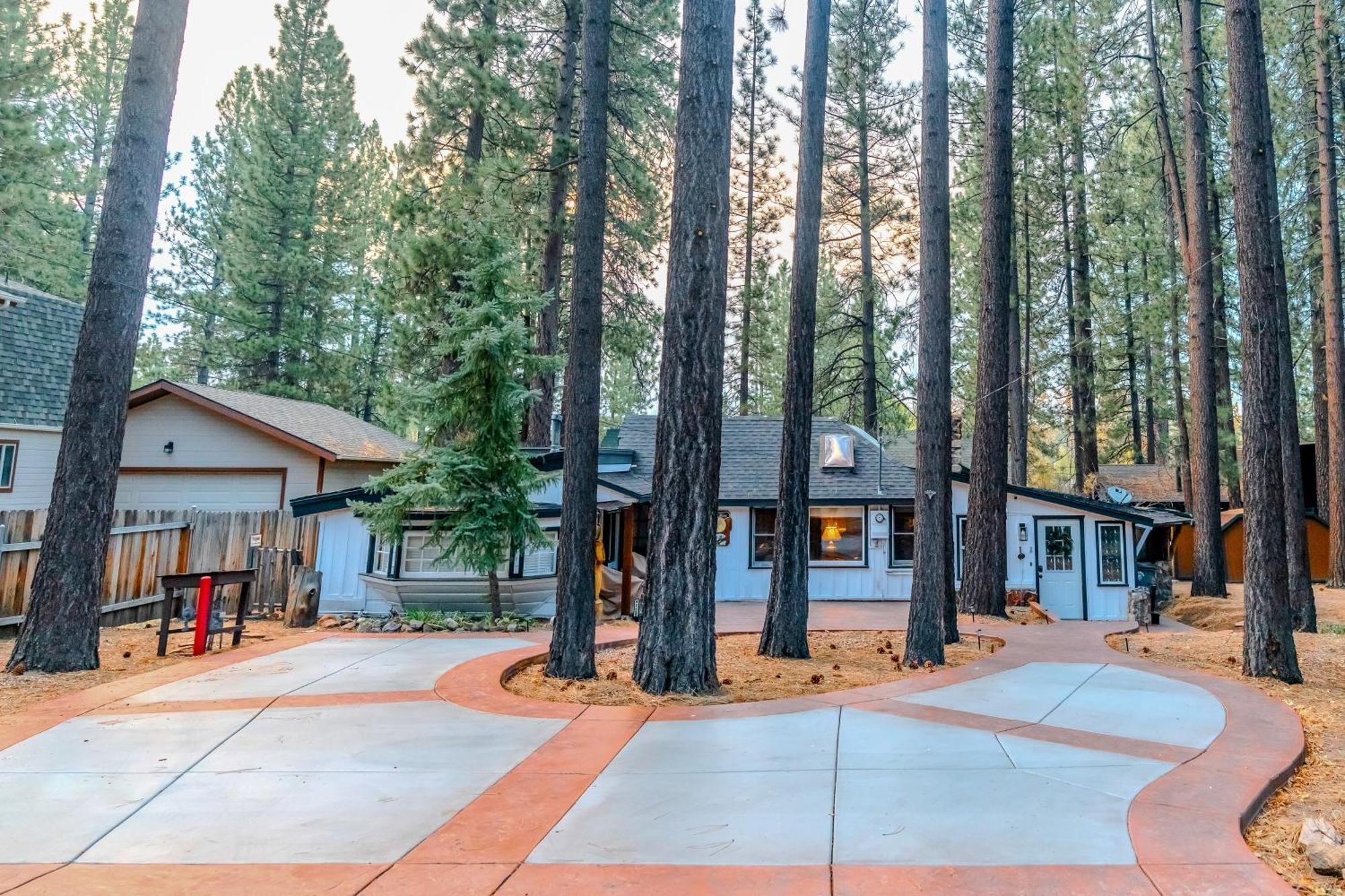 Villa Hobbit House In Big Bear Big Bear Lake Exterior foto