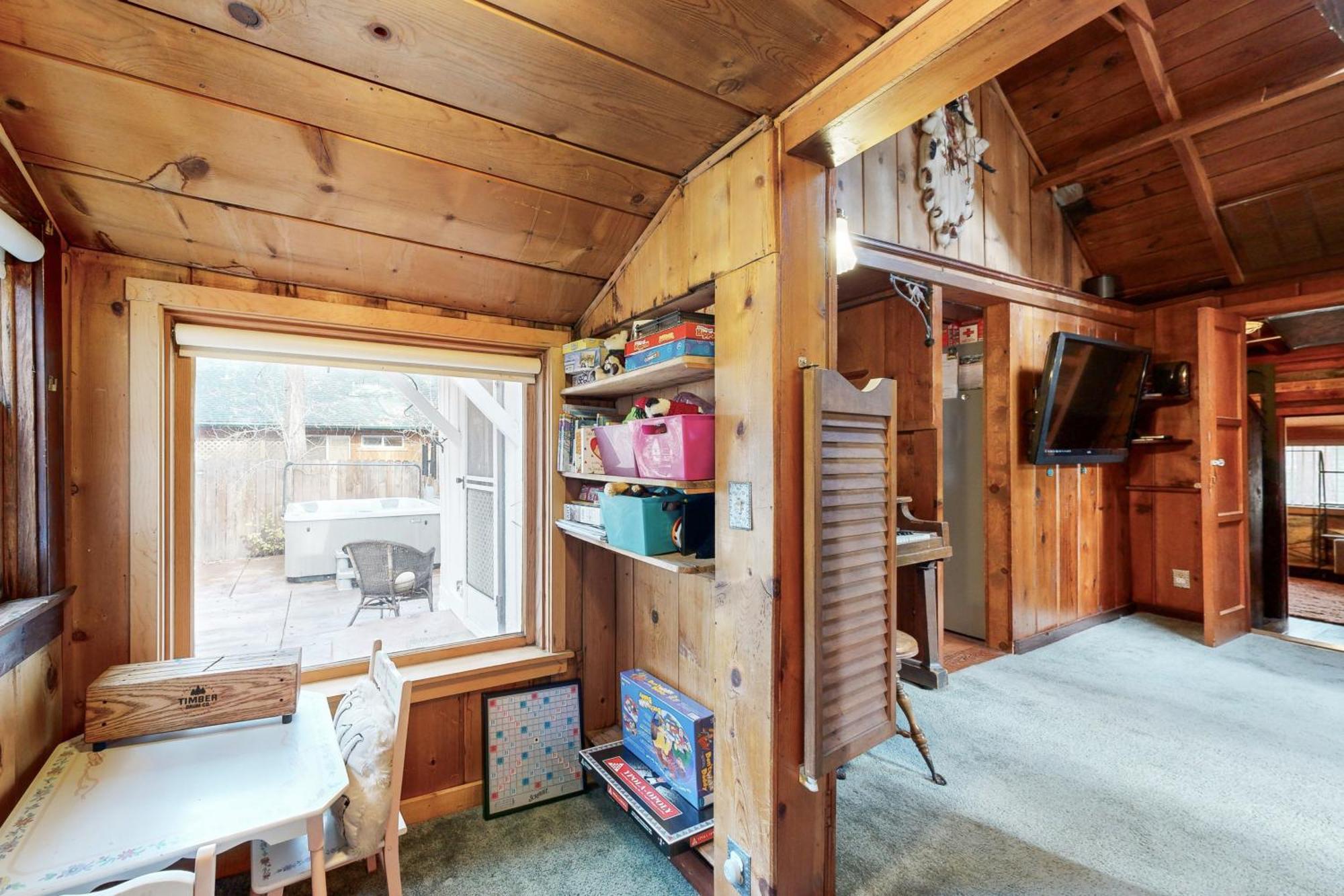 Villa Hobbit House In Big Bear Big Bear Lake Exterior foto